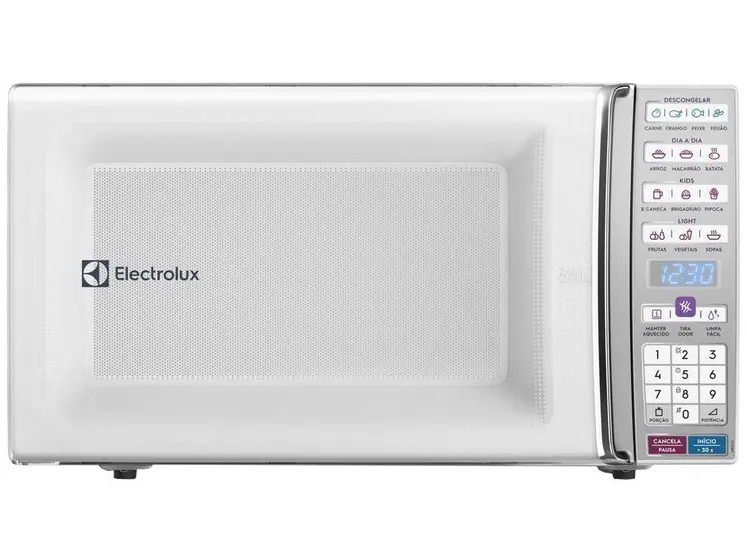 Micro-ondas Electrolux 34L MEO44 Branco