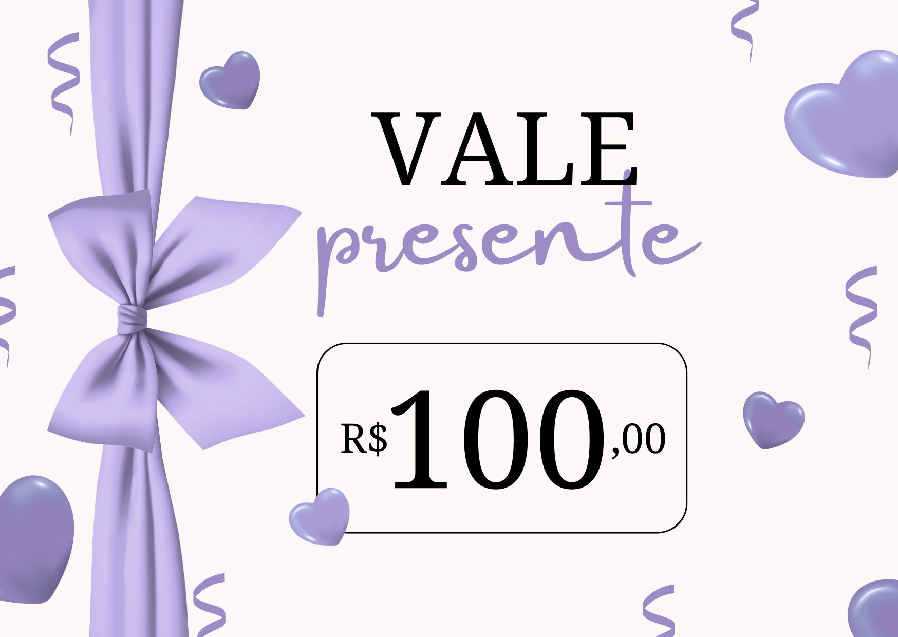 Vale Presente L&R